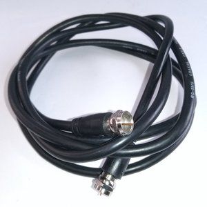 RG59U BNC Cable CCTV 75ohm Coaxial BNC Cord #6